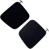1Pair Car Front Bumper Tow Hook Cover Towing Eye Cap Left Right for Toyota Scion TC 2011 2012 2013 552127-21902 52128-21901 Replacement Parts