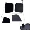 1Pair Car Front Bumper Tow Hook Cover Towing Eye Cap Left Right for Toyota Scion TC 2011 2012 2013 552127-21902 52128-21901 Replacement Parts view 4