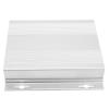 Aluminum Alloy Project Enclosure | 27x131x130mm Watertight & Sealed Case | Oxidation - Prevention Shell for GPS/Circuit Boards/Data Converters | Industrial Equipment Housing view 2