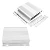 Aluminum Alloy Project Enclosure | 27x131x130mm Watertight & Sealed Case | Oxidation - Prevention Shell for GPS/Circuit Boards/Data Converters | Industrial Equipment Housing view 4