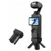 Desktop Bracket Suitable for DJI Pocket 3 Camera Gimbal Mini Tripod with Type-C Full-Function Charging Port Desktop Stabilizer Stand view 1