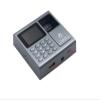 Portable Fingerprint Scanner, 1000 User USB Attendance System, Biometric Time Recorder for Employee Access Control, Secure Access Management Solution view 1