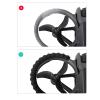 Protective Body Back Cover and Bumper Ring For AVATA 2 Anti-crash Impact-Resistant TPU Cushion Protector Accessory (Blue Set) view 4