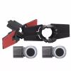 2 Pairs Parking Sensor with Bracket Replacement for Infiniti Q50 QX50 Q60 QX60 QX80 Q70 Q70L QX80 view 2