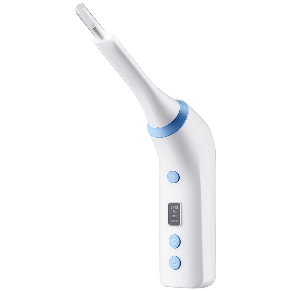 Oral Care Tool, Electric Tonsil Stone Remover With Light, Three Suction Levels For Painless Removal, Rechargeable Via Type-C