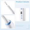 Oral Care Tool, Electric Tonsil Stone Remover With Light, Three Suction Levels For Painless Removal, Rechargeable Via Type-C view 2