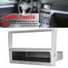 1Din Car Stereo Radio DVD Player Panel Audio Trim Frame For Opel Agila Tigra Astra Corsa Signum Vectra view 2