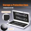 GLOTRENDS 4-Slot M.2 SSD Storage Case for M.2 2280/2260/2242/2230 SSD view 2