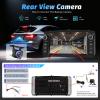 [4+64] Volxcereo Car Radio for Toyota Corolla E120 E130 Altis 2000-2006 BYD F3, 7 inch Android Touchscreen Stereo with Carplay/Android Auto, GPS, WiFi, Bluetooth, SWC, FM/RDS, Rearview Cam view 4