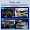[2+64] Volxcereo Car Radio for Dodge Charger 2011 2012 2013 2014 (LHD), 9 inch Android Touchscreen Stereo with Carplay/Android Auto, GPS Navigation, WiFi, Bluetooth, SWC, FM/RDS view 2