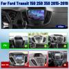[4G+64G] Volxcereo Car Radio for Ford Transit 150 250 350 2015 2016 2017 2018 2019, 9 inch Android Touchscreen Stereo with Carplay/Android Auto, GPS, WiFi, Bluetooth, SWC, FM/RDS view 2