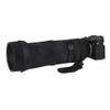 ZZQ&CCF Waterproof Camo Lens Cover for Tamron A057 150-500mm F/5-6.7 Di III VC VXD Lens Camouflage Lens Rainproof Protective Cover #Camo Black Z Mount view 1