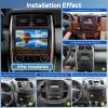 [2+64G] Car Radio for Mercedes Benz W906 Sprinter W169 W245 W639 Vito Viano - Wireless Carplay and Android Auto - 9 Inch Touchscreen Android Car Stereo - DSP/WiFi/GPS/SWC + AHD Backup Camera view 2