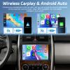 [2+64G] Car Radio for Mercedes Benz W906 Sprinter W169 W245 W639 Vito Viano - Wireless Carplay and Android Auto - 9 Inch Touchscreen Android Car Stereo - DSP/WiFi/GPS/SWC + AHD Backup Camera view 4