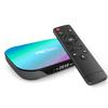 Xilibod Android 9.0 Smart TV Box HK1box 4GB 32GB Amlogic S905X3 64bit Quad Core Cortex A55 CPU G31 MP2 GPU 2.4G/5G Dual-Band WiFi 1000 DLAN Support BT view 1