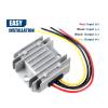 DC-DC Voltage Converter 8-40V to 12V/24V, 13.8V 3A Auto Step-Up/Step-Down Power Module view 2