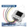 DC-DC Voltage Converter 8-40V to 12V/24V, 13.8V 3A Auto Step-Up/Step-Down Power Module view 3
