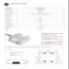 DC-DC Voltage Converter 8-40V to 12V/24V, 13.8V 3A Auto Step-Up/Step-Down Power Module view 4