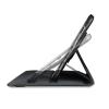 360 Degree Rotating Stand Tab Case Protective Cover Slim Shell for 8.4'' Samsung Galaxy Tab Pro 8.4 SM-T320/T321 (Blue) view 2