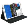 360 Degree Rotating Stand Tab Case Protective Cover Slim Shell for 8.4'' Samsung Galaxy Tab Pro 8.4 SM-T320/T321 (Blue) view 4
