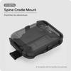 TUSITA Spine Cradle Mount Compatible with Garmin inReach Messenger Plus Satellite Communicator - GPS System Accessories view 2
