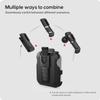 TUSITA Spine Cradle Mount Compatible with Garmin inReach Messenger Plus Satellite Communicator - GPS System Accessories view 4