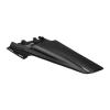 Compatible with CRF50 Refitting Rear Fender Motorcycle Accessories 50cc Mini Moto Pit Bike Mudguard Motocross Off Road Extended Longer(Black) view 1