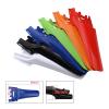 Compatible with CRF50 Refitting Rear Fender Motorcycle Accessories 50cc Mini Moto Pit Bike Mudguard Motocross Off Road Extended Longer(Black) view 3