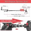 360 Degree Camera Spinne,360 Spinning Camera Rig,360 Panoramic Photography Platform,Turntable Photo Booth Rotating Platform view 3