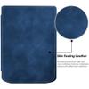 Sleeve Case Compatible with Pocketbook Verse PB629 6 Inch E-Reader Case Slim Cover Auto Wake Sleep Drop Protection(Dark Blue) view 2