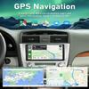 9" Android Car Stereo for Toyota Camry 2006-2011 with Wireless CarPlay/Android Auto, GPS Navigation, WiFi, Bluetooth, FM Radio, Backup Camera, Steering Wheel Control, 4G+64GB view 2