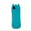 MP3 Player Case (Cyan) view 1