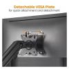 ZCERA Single Arm TV LCD Monitor Desk Mount Bracket view 4