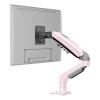 BEGWVDJTP F80 Desktop Gas Spring 17-30 Inch LCD LED Monitor Mounting Arm Full Motion Monitor Stand Loading 2-9 kg(A2) view 1