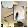 BEGWVDJTP F80 Desktop Gas Spring 17-30 Inch LCD LED Monitor Mounting Arm Full Motion Monitor Stand Loading 2-9 kg(A2) view 4