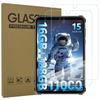 AKNICI 2-Pack Tempered Glass Screen Protector for OUKITEL RT3 Plus Rugged Android 15 Tablet 8 Inch, Ultra Clear Transparency Anti-Scratch 9H Hardness view 1