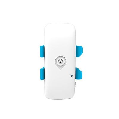 4g Pet GPS Tracker - Real Time Tracking Waterproof Dog Cat Location Monitor with Geo Fence Alert for Small Animals - Works with iOS Android