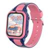 4G Kids Smart Watches Girls with GPS Tracker & Phone Call, GPS Watch for kids Age 5-12 with SOS Calling, HD Video Call Voice Chat Alarm Clock Camera Pedometer TouchScreen Smartwatch Birthday Gifts view 1