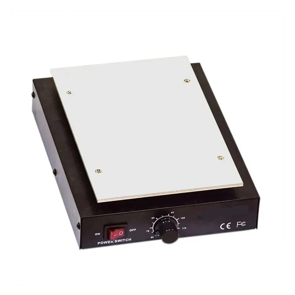 450W 7 inch Phone LCD Screen Separator, uniform suction, Removal Phone Repair Machine heating temperature 0-55(110V US)