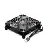 AC66U B1 USB Router Heat Dissipation 14CM 5V Silent Desktop Fan Double Ball Bearing view 1