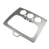 Double Din Radio Fascia For Ford For Focus MK2 2005-2011 Stereo Player Panel DVD Installation Mount Trim Kit Navigation Frame view 3