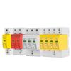 1P 2P 3P 4P Surge Protector Low Voltage AC Distribution Household Lightning Protection Device Arrester LBO 20KA 40KA 60KA(1P,10-20KA) view 3