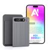 AI Voice Recorder, Note Voice Recorder with TranscribeSummarize, Al Noise Cancellation Technology, Two-Way Translation with APP, 80+ Languages, 64GB Memory, 120+ Templates Audio Recorder for Meeting view 1