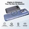 AI Voice Recorder, Note Voice Recorder with TranscribeSummarize, Al Noise Cancellation Technology, Two-Way Translation with APP, 80+ Languages, 64GB Memory, 120+ Templates Audio Recorder for Meeting view 4
