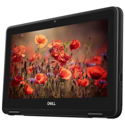 Dell Chromebook Laptop 3100 2-in-1 Computer, 11.6in Touchscreen PC, Intel Celeron N4000, 4GB RAM, 32GB SSD, Type-C, Chrome OS (Renewed)