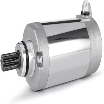 Starter Motor for Yamaha TW125 XT225 TW200 TRAILWAY Part # 1C6-H1800-00 4JG-81890-00 3AW-81800-01 2JX-81890-00 5RS-81890-00