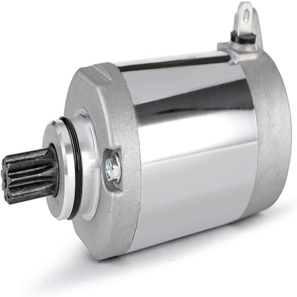 Starter Motor for Yamaha TW125 XT225 TW200 TRAILWAY Part # 1C6-H1800-00 4JG-81890-00 3AW-81800-01 2JX-81890-00 5RS-81890-00