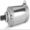 Starter Motor for Yamaha TW125 XT225 TW200 TRAILWAY Part # 1C6-H1800-00 4JG-81890-00 3AW-81800-01 2JX-81890-00 5RS-81890-00 view 1