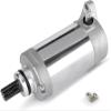 Starter Motor for Yamaha TW125 XT225 TW200 TRAILWAY Part # 1C6-H1800-00 4JG-81890-00 3AW-81800-01 2JX-81890-00 5RS-81890-00 view 2