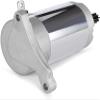 Starter Motor for Yamaha TW125 XT225 TW200 TRAILWAY Part # 1C6-H1800-00 4JG-81890-00 3AW-81800-01 2JX-81890-00 5RS-81890-00 view 4